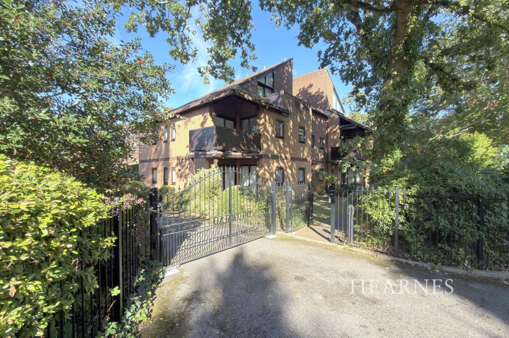Apartment in Bournemouth, Winton