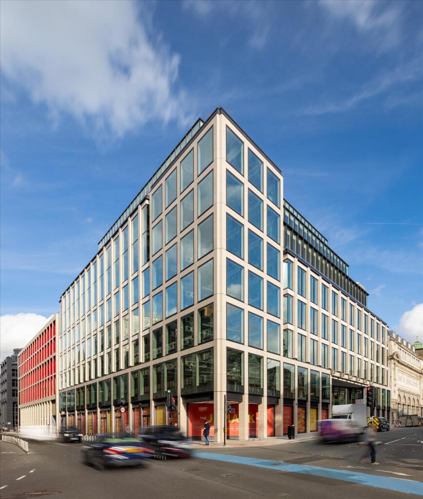 Main image of property: The JJ Mack Building, 33 Charterhouse Street, London, EC1M 6HJ