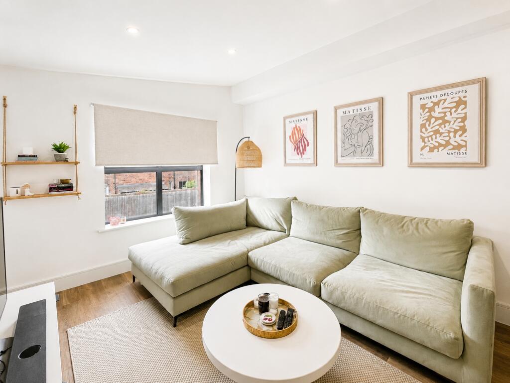 Apartment in Chester, City of Chester - More