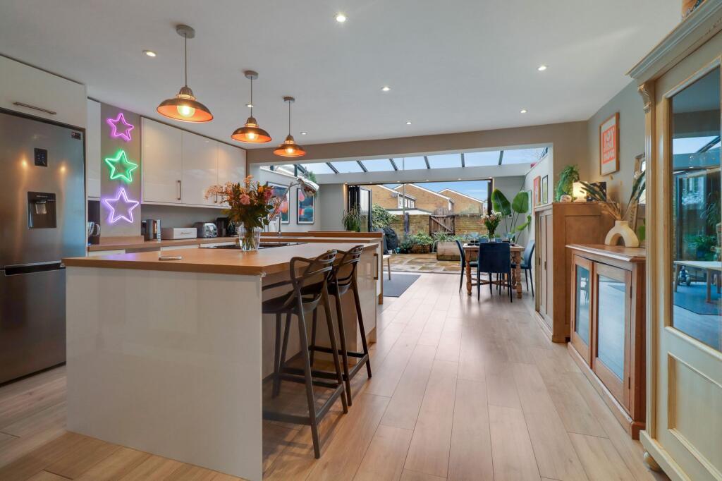 Main image of property: Buckingham Gardens, West Molesey, KT8