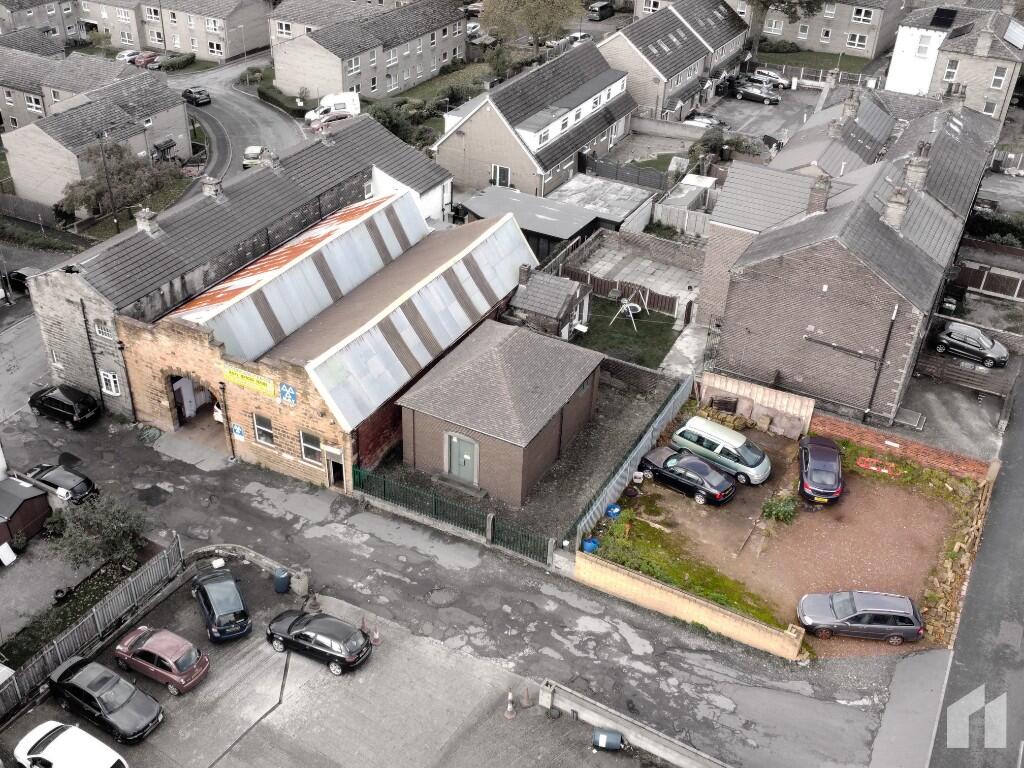 Main image of property: MOT / Vehicle Repair Garage, Commercial Street, Heckmondwike, West Yorkshire, WF16