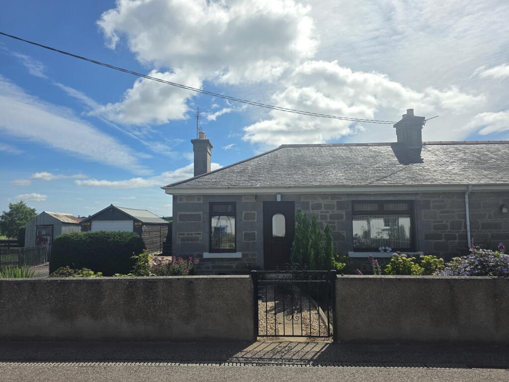 Main image of property: Samray,  25 County Houses, Main Road, Dyke, by Forres, Moray IV36 2TF
