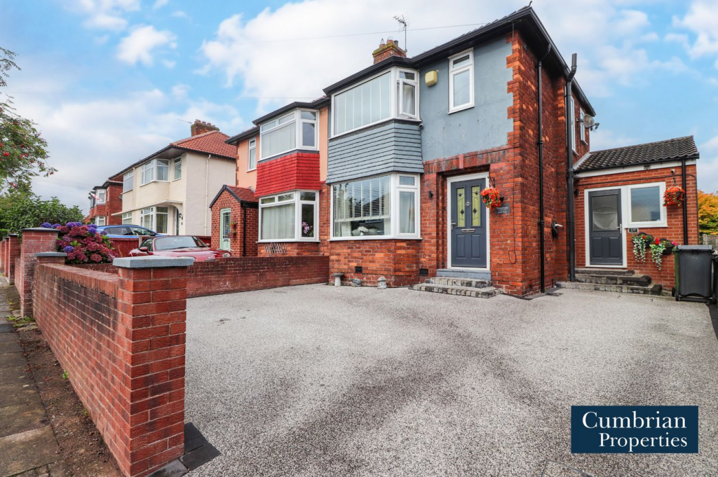 Main image of property: Windermere Road, Carlisle, CA2