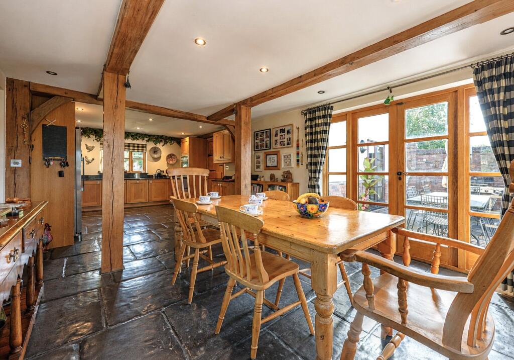House in Hereford - More
