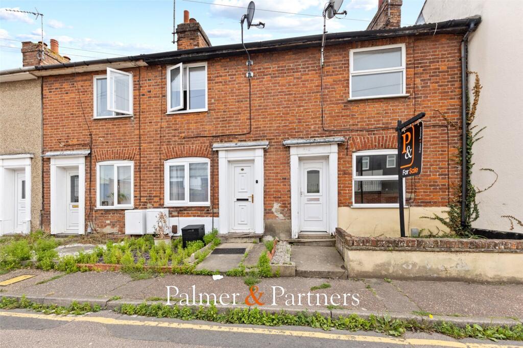 Main image of property: Albert Street, Colchester, Essex, CO1