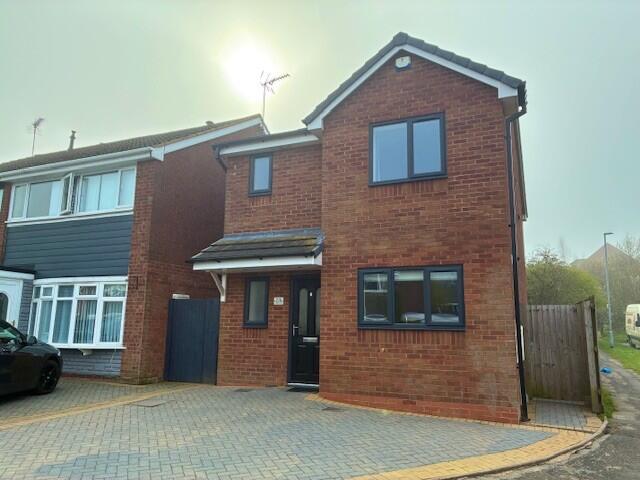 Main image of property: Laurel Drive, Hednesford, CANNOCK