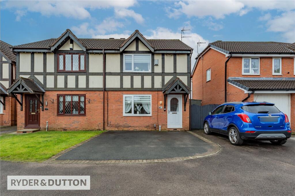 Main image of property: Ballard Way, Shaw, Oldham, Greater Manchester, OL2