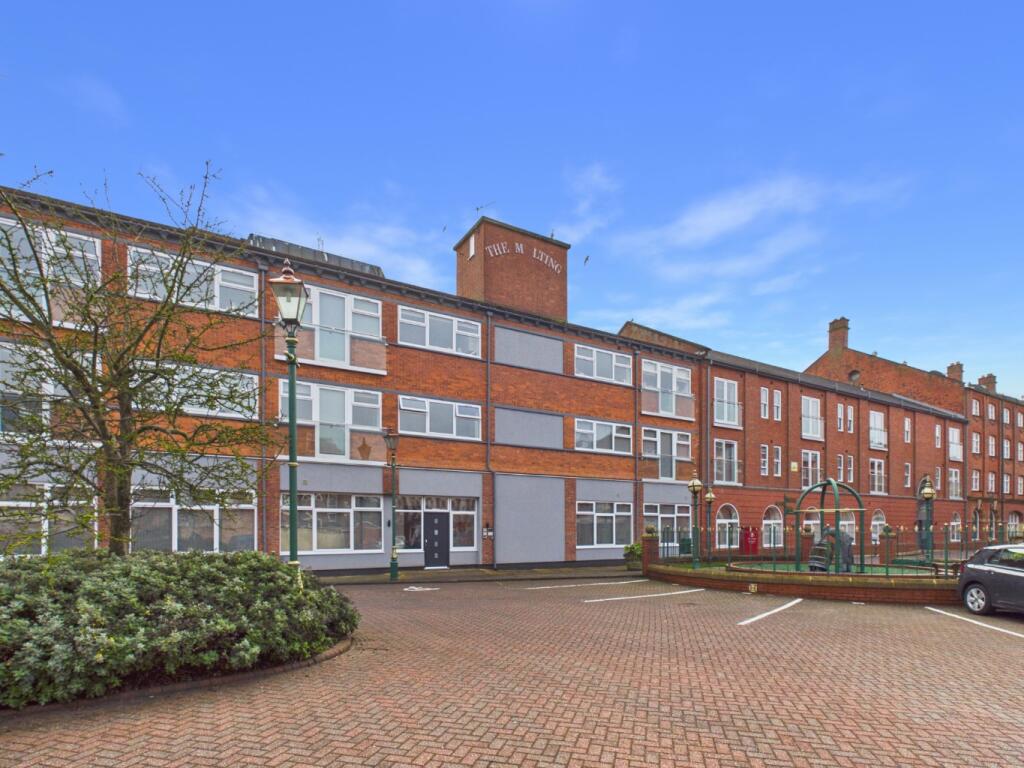 Main image of property: Cooper House, Silvester Street, Hull,  HU1 3BL