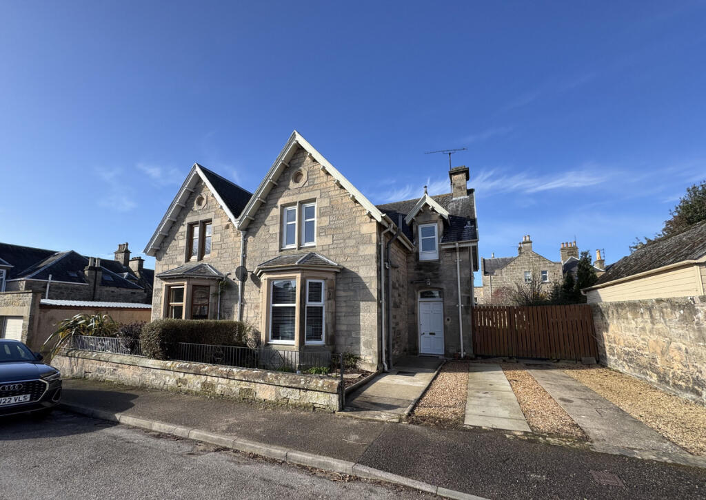 Main image of property: Duisdale, 7 Moray Place, Elgin IV30 1NR