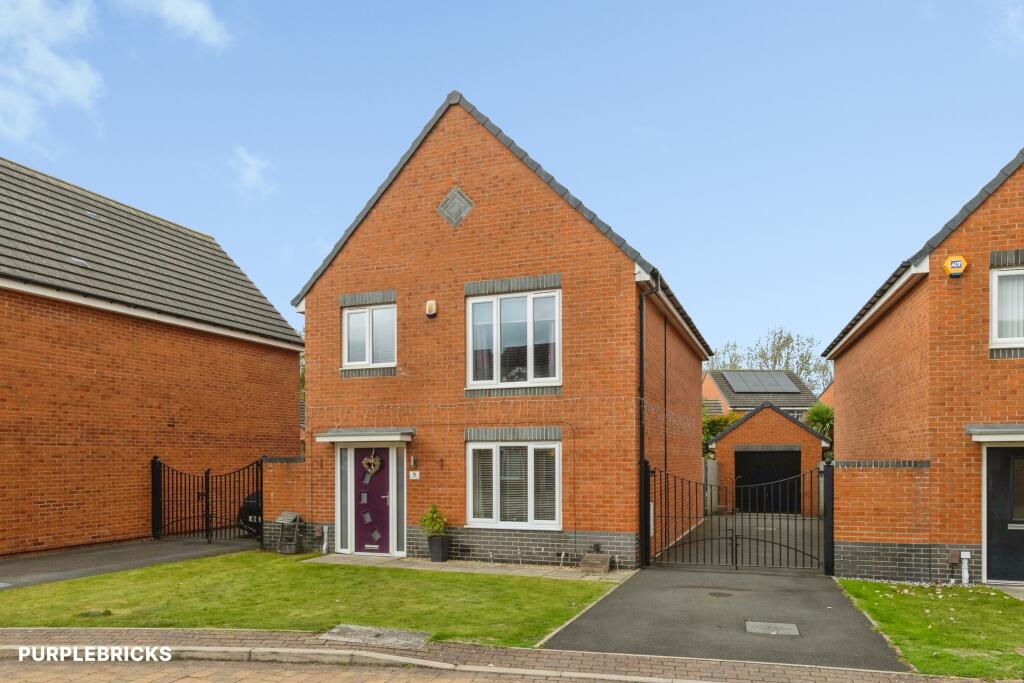 Main image of property: Weaving Lane, Darlington, DL1