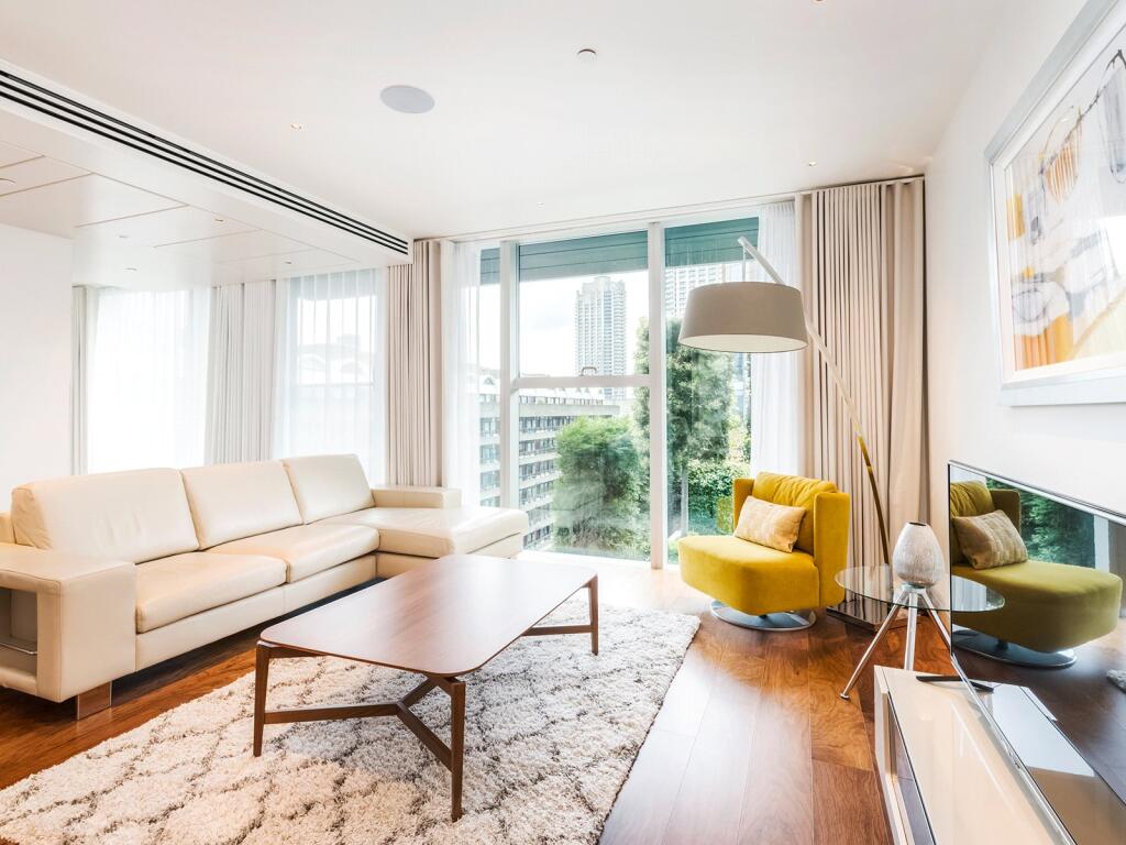 Main image of property: The Heron, 5 Moor Lane, EC2Y