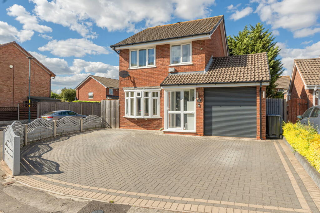 Main image of property: Bramblewoods, Birmingham, B34 7QZ