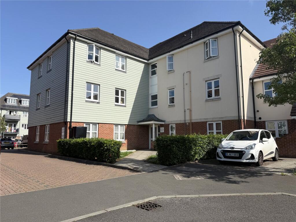 Main image of property: Blacksmith Close, Aldershot, Hampshire, GU12
