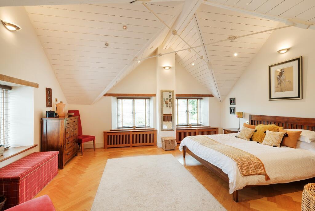 Additional image 9 of North Road, Wookey, Nr. Wells with detached annexe