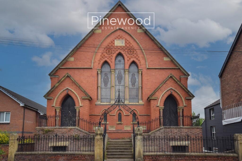 Main image of property: St Johns Church, High Street, Connah's Quay, CH5