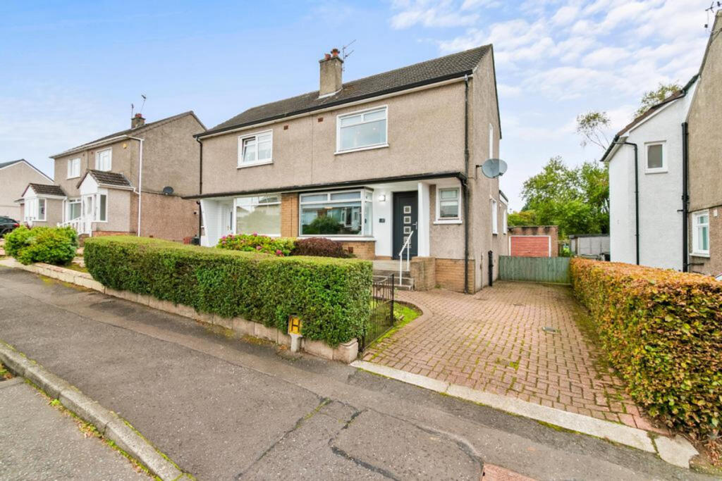 House in Glasgow