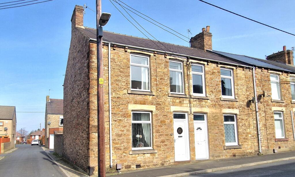 Main image of property: John Street, Blackhill, Consett, DH8