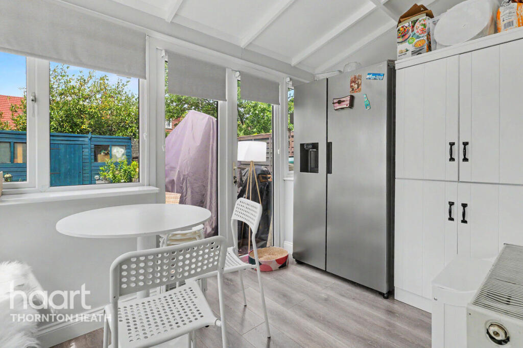 4-bed semi-detached on Quadrant Road, Thornton Heath, £550,000