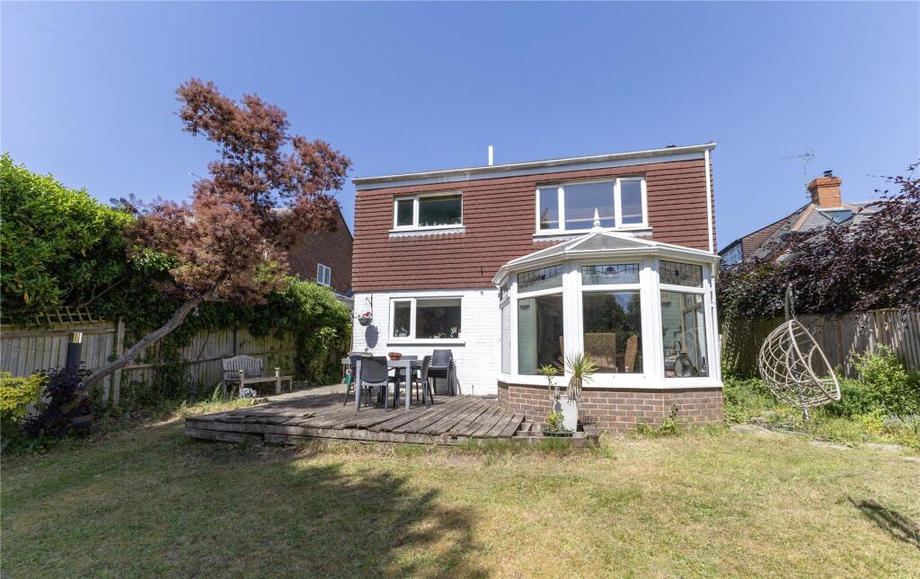 Main image of property: Fairview Road, Headley Down, Hampshire, GU35