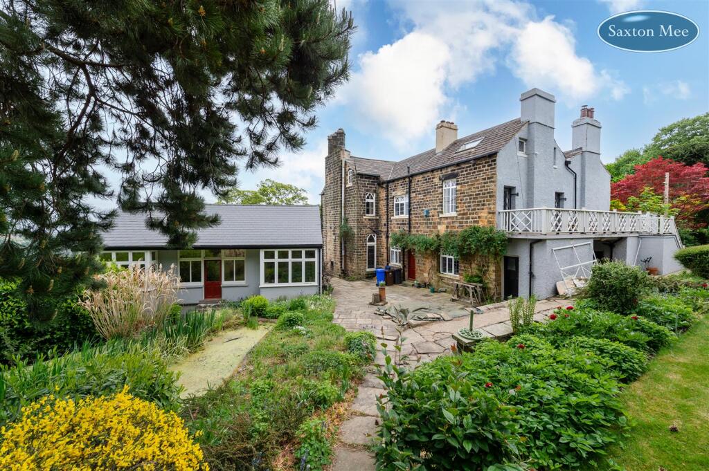 House in Sheffield, Bradfield - View 3