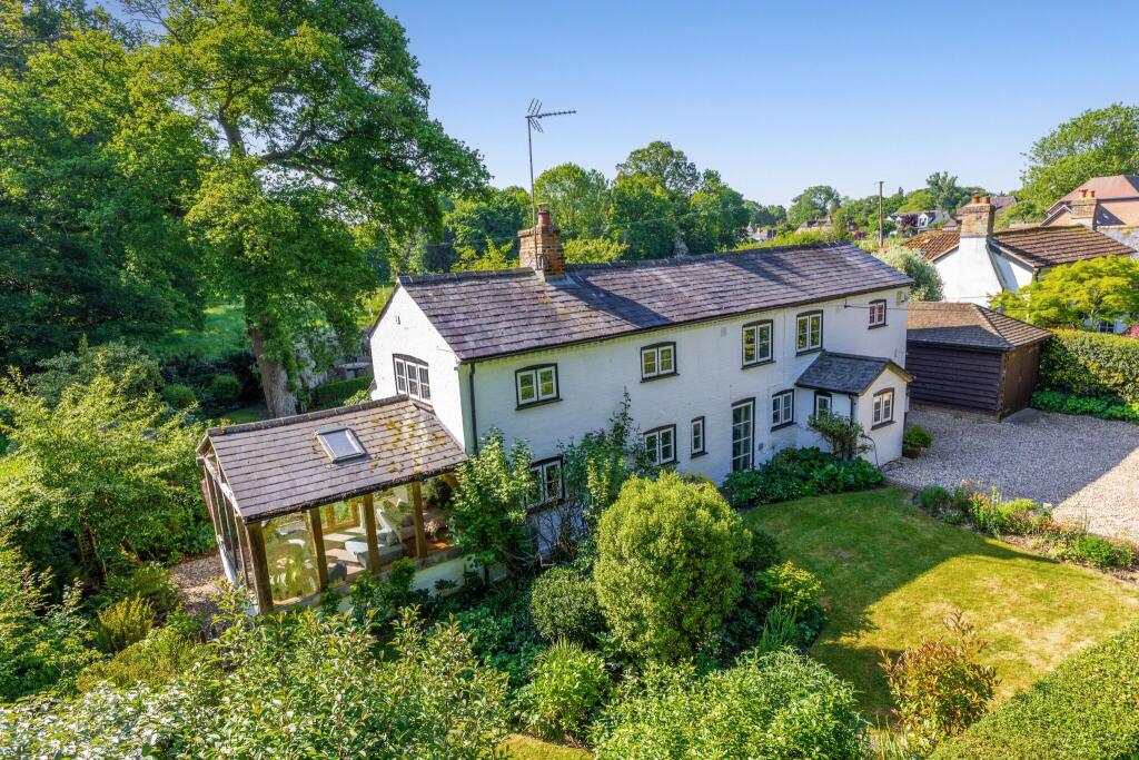 Main image of property: Tylney Lane, Hook, RG27