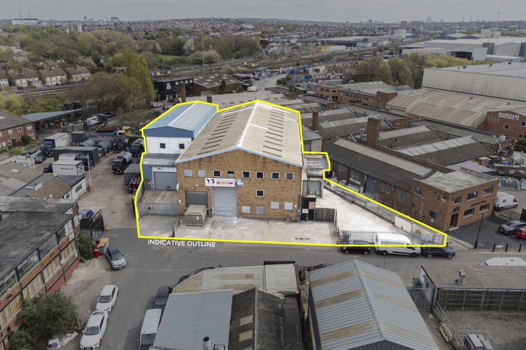 Main image of property: 32-34 Fourth Way, Wembley, HA9 0LH