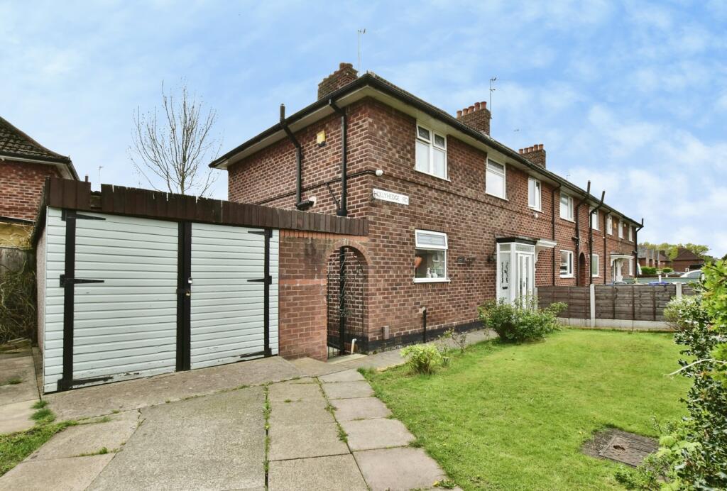 Main image of property: Hollyhedge Road, Manchester, Greater Manchester, M22