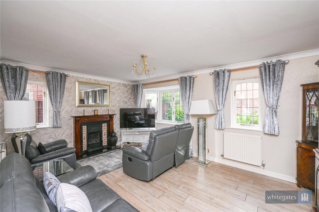 Blenheim Drive, Prescot, Merseyside, L34 photo 4