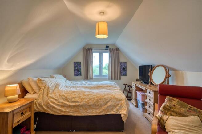Bedroom One - Cottage