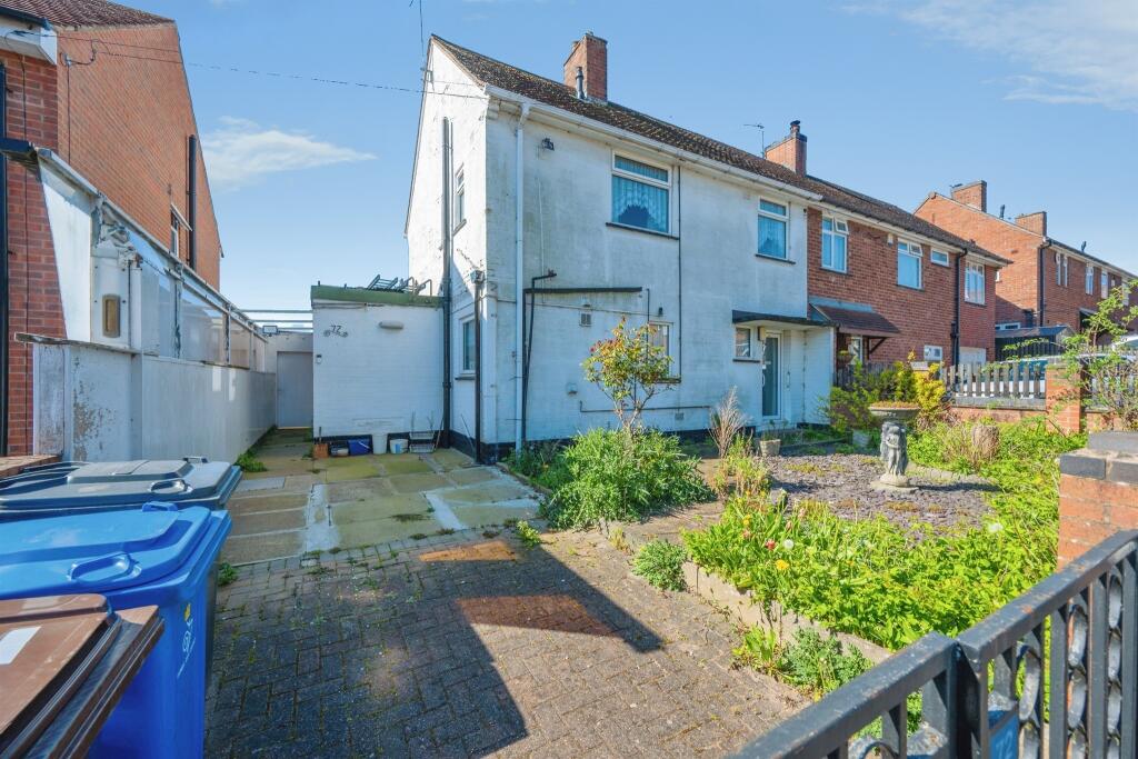 Main image of property: Arnhem Terrace, Spondon, Derby