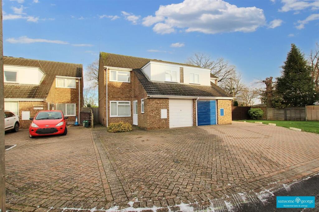 Main image of property: Ashwood Close, Tilehurst, Reading