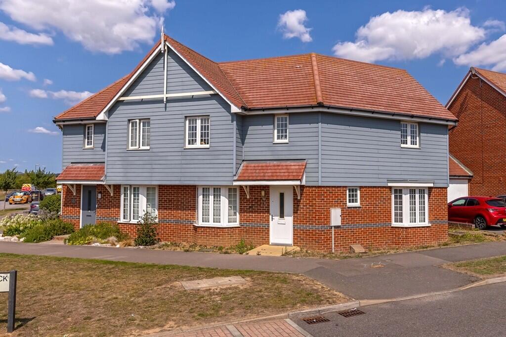 Main image of property: Henry Lock Way, Littlehampton, West Sussex, BN17