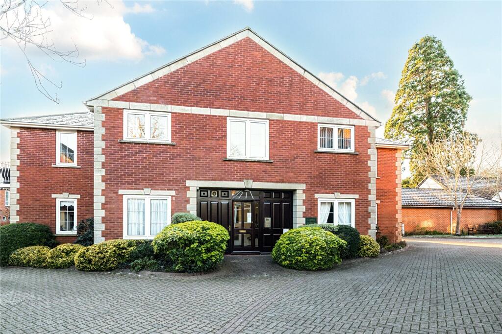 Main image of property: Hartford Court, Hartley Wintney, Hook, Hampshire, RG27