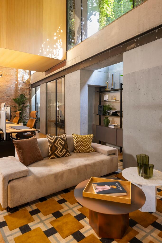 Breakout Lounge