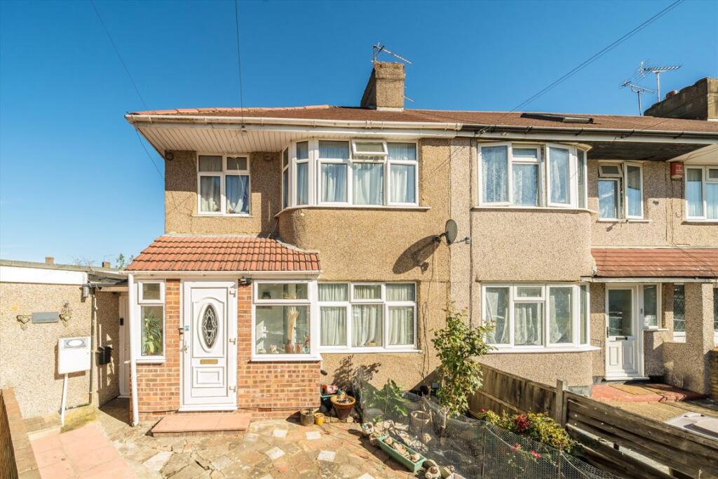 3-bed house on Eastleigh Avenue, Harrow, £525,000
