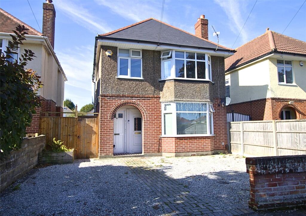 Main image of property: Broughton Avenue, Bournemouth, Dorset, BH10