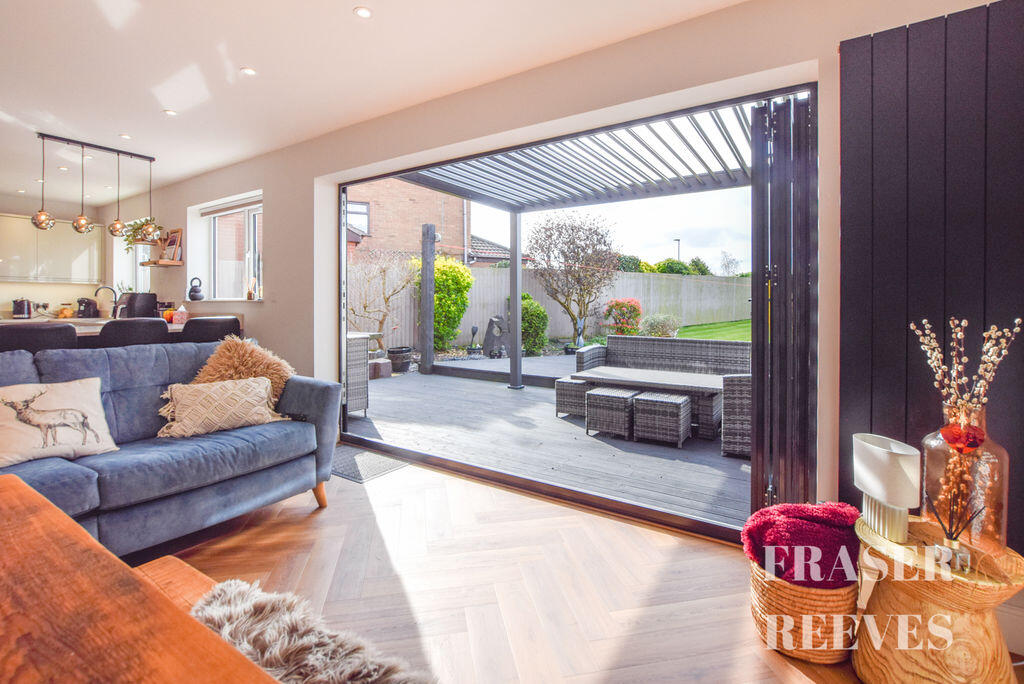 Main image of property: Rushton Close, Burtonwood