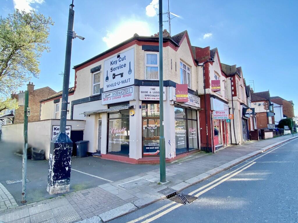 Main image of property: East Barnet Road, East Barnet, EN4