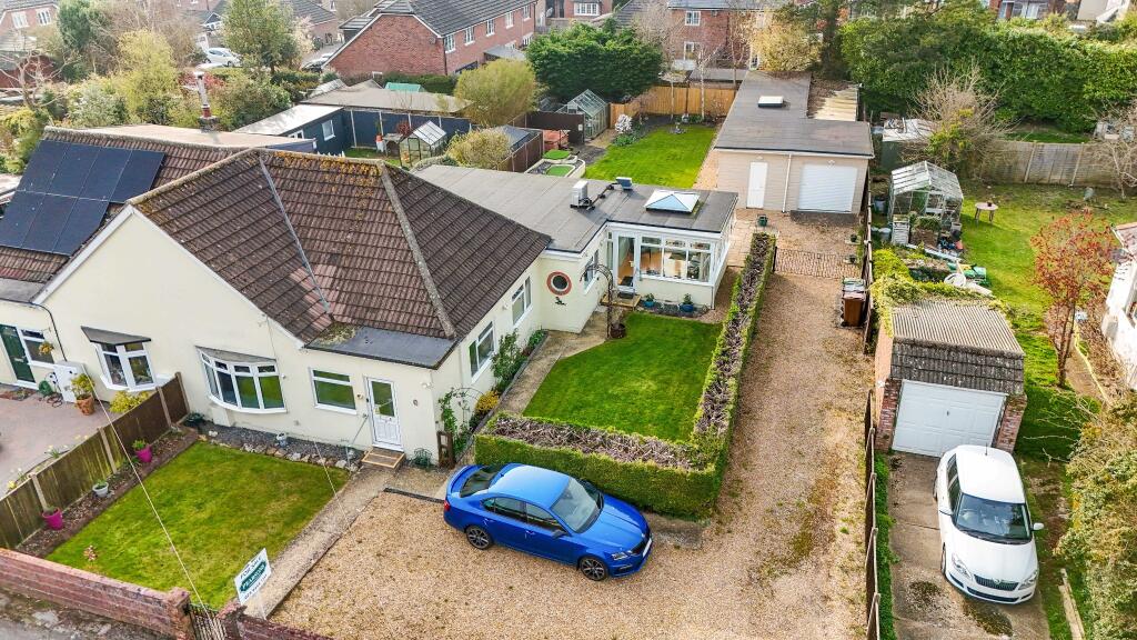 Main image of property: FARM VIEW AVENUE, CLANFIELD