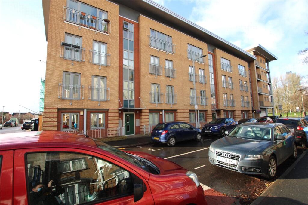 Main image of property: Ellis Street, Hulme, Manchester, M15