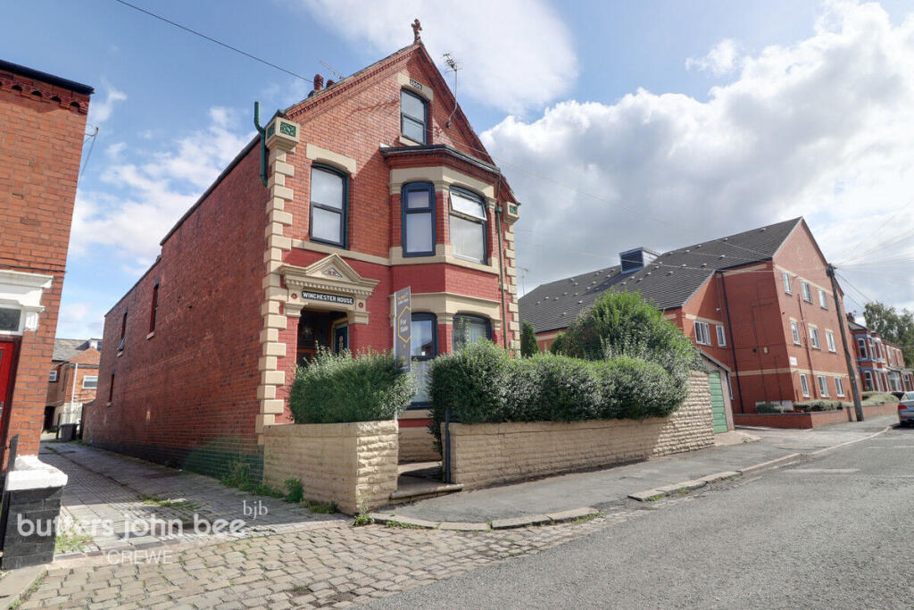 Main image of property: Brooklyn Street, Crewe