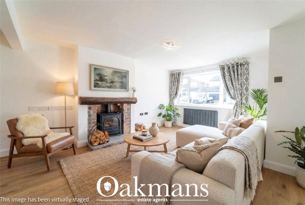 House in Bromsgrove, Perryfields - View 2