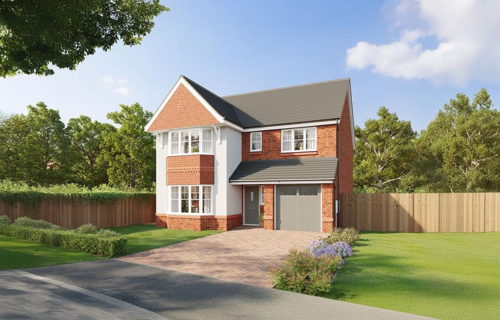 Main image of property: Maes Y Castell, Wrexham Road, LL12