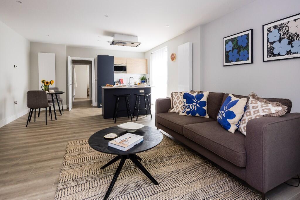 Main image of property: Neptune Wharf, London, SE8