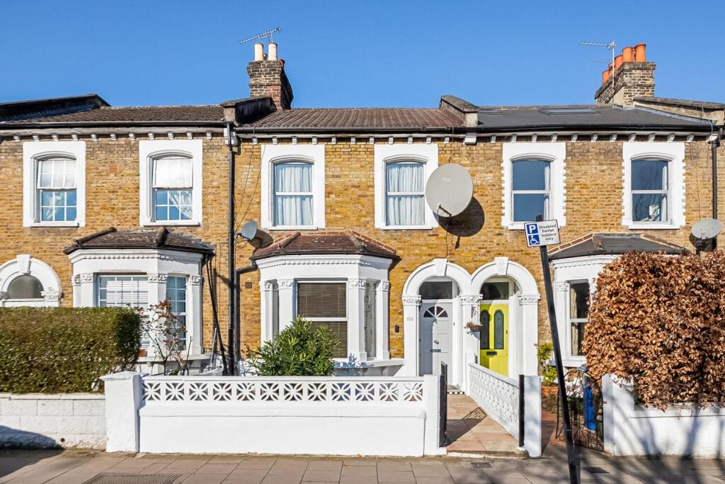 Main image of property: Crystal Palace Road, East Dulwich, London, SE22