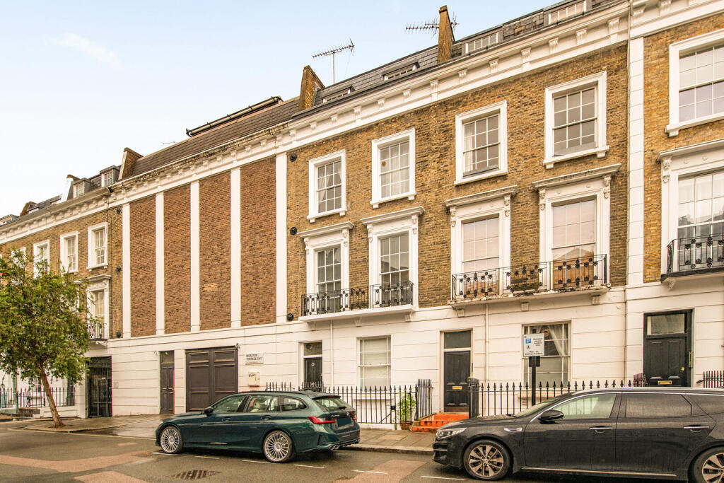 Main image of property: Moreton Terrace, London