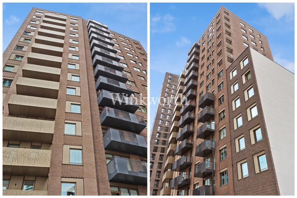 Main image of property: Ashley Road, London, N17