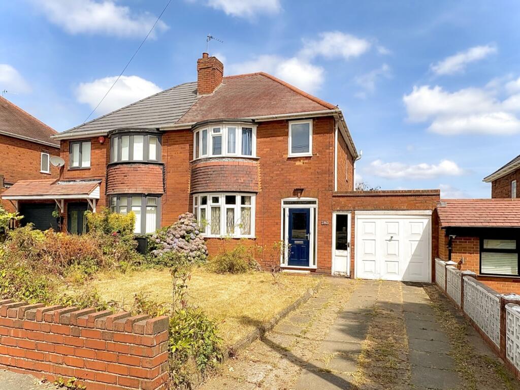 Main image of property: The Broadway, Dudley, DY1 3DN