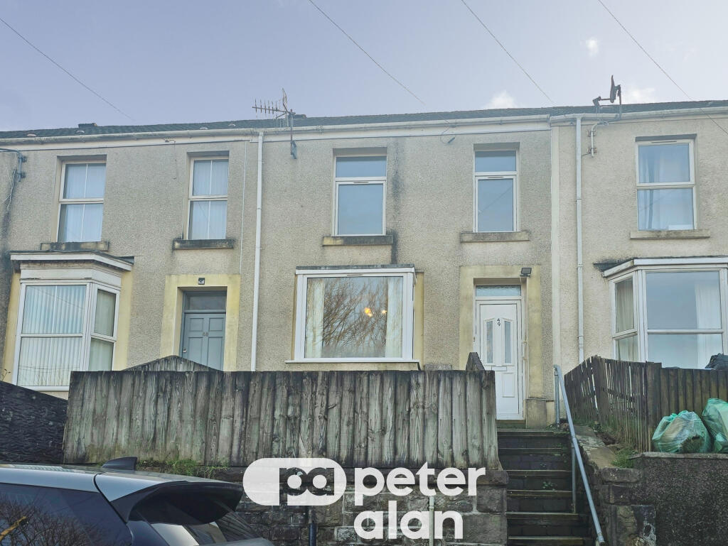 Main image of property: Wheatfield Terrace, SWANSEA