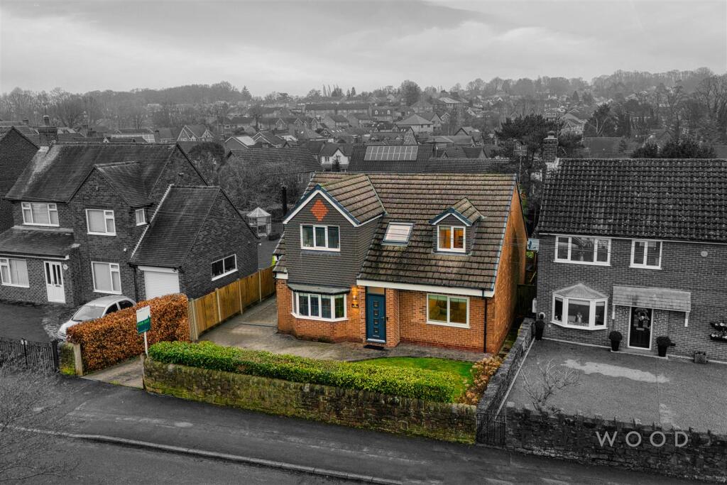 Main image of property: New Road, Wingerworth, Chesterfield, Derbyshire S42